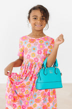 Petal Pop S/S Pocket Twirl Dress by Mila & Rose ®