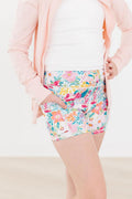 SALE Petal Power Active Shorty Shorts by Mila & Rose ®