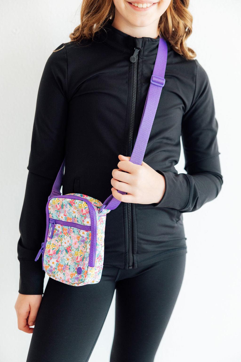 Petal Power Crossbody Bag by Mila & Rose ®