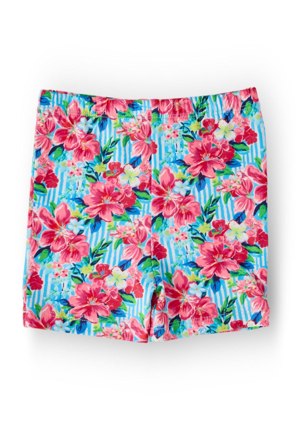 Petals in Paradise Twirl Shorts by Mila & Rose ®