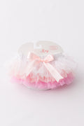 Pink Ombre Ruffle Tutu Bloomer by Mila & Rose ®