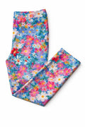 Preppy Floral Leggings by Mila & Rose ®