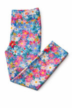 Preppy Floral Leggings by Mila & Rose ®