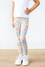 Preppy Pumpkins Leggings by Mila & Rose ®