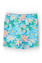 Preppy Daisies Twirl Shorts by Mila & Rose ®