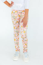 Pretty Peachy Leggings by Mila & Rose ®