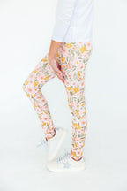 Pretty Peachy Leggings by Mila & Rose ®