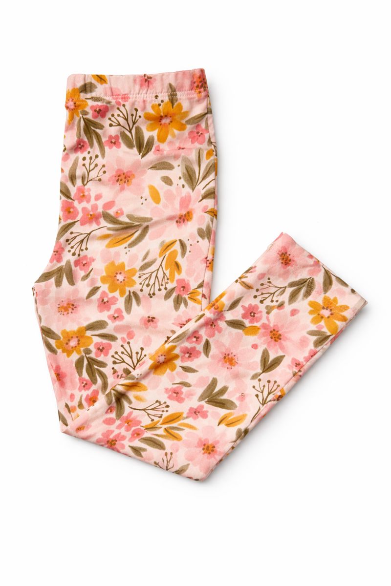 Pretty Peachy Leggings by Mila & Rose ®