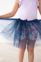 Pretty in Purple Tutu Shorts by Mila & Rose ®