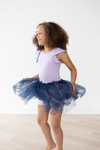 Pretty in Purple Tutu Shorts by Mila & Rose ®
