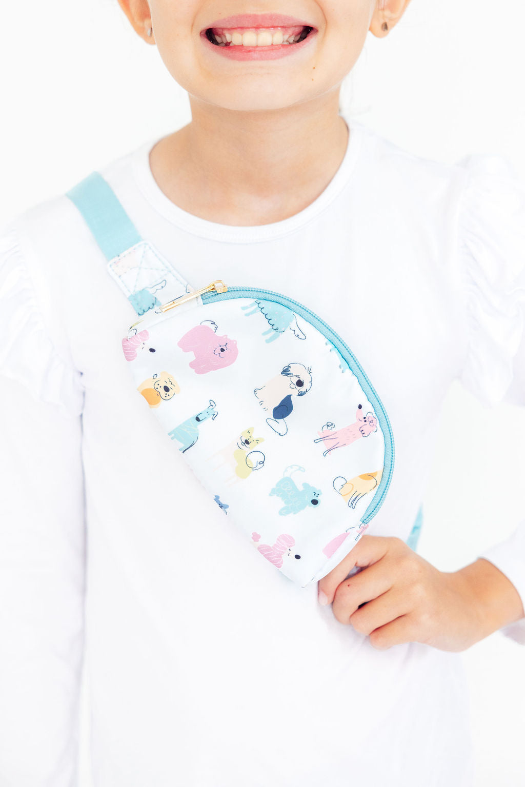 Puppy Pals Belt Bag by Mila & Rose ®