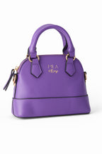 Purple Girl's Crossbody Purse by Mila & Rose ®