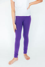 Purple Leggings by Mila & Rose ®