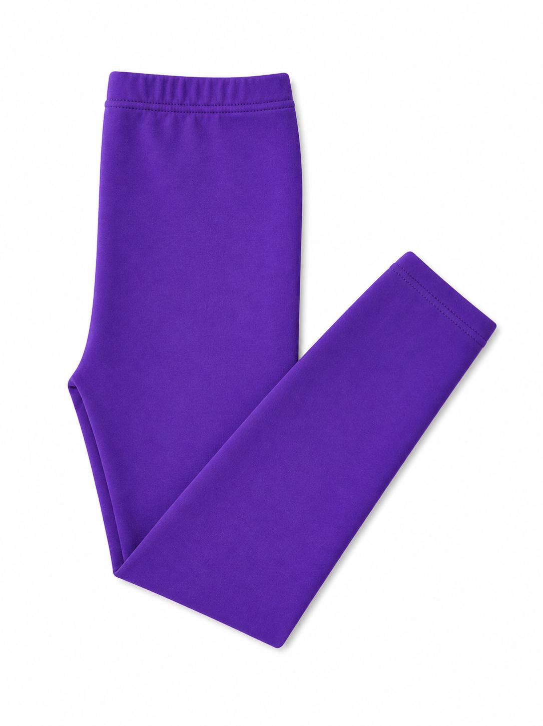 Purple Leggings by Mila & Rose ®