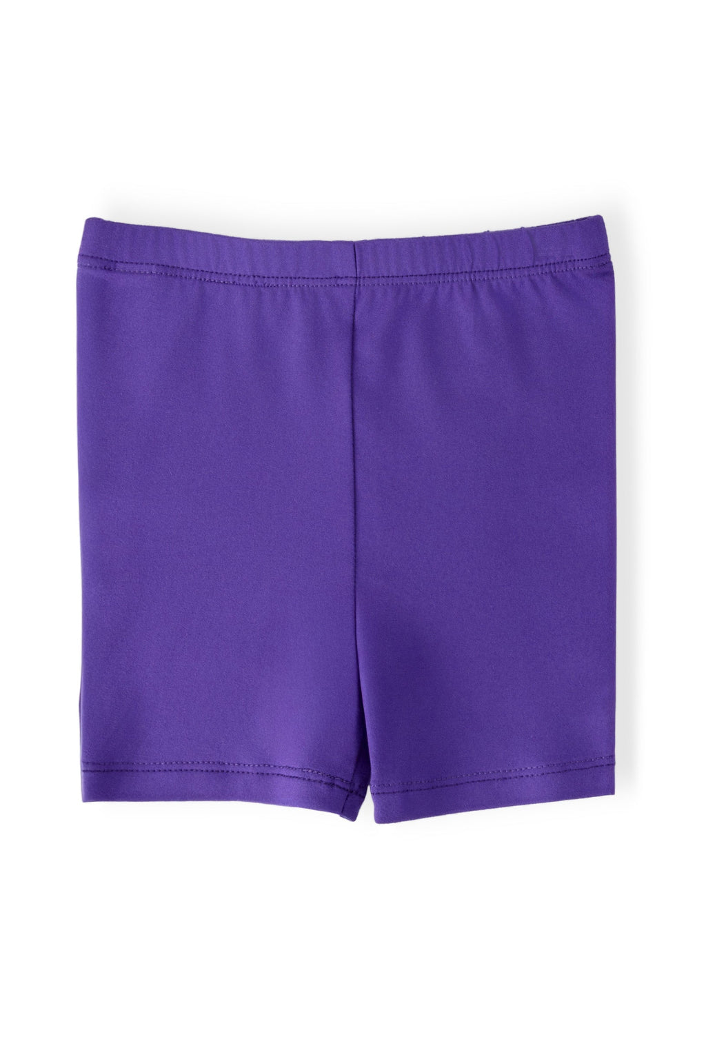 Purple Twirl Shorts by Mila & Rose ®