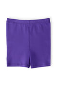 Purple Twirl Shorts by Mila & Rose ®