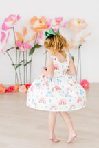 Radiant Rainbows Tank Twirl Dress by Mila & Rose ®