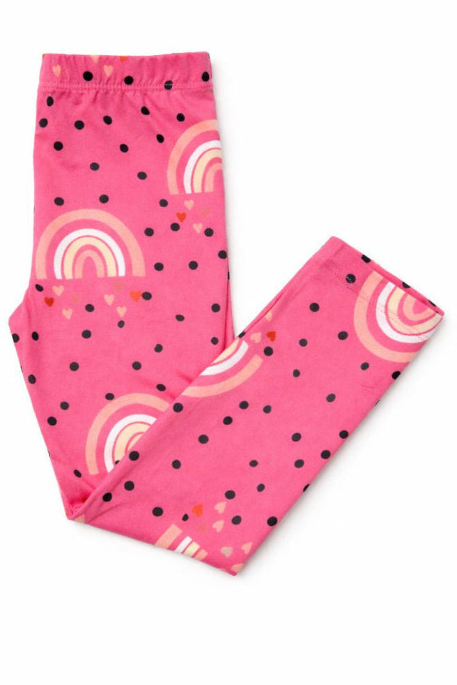 Rainbow Wishes Leggings by Mila & Rose ®
