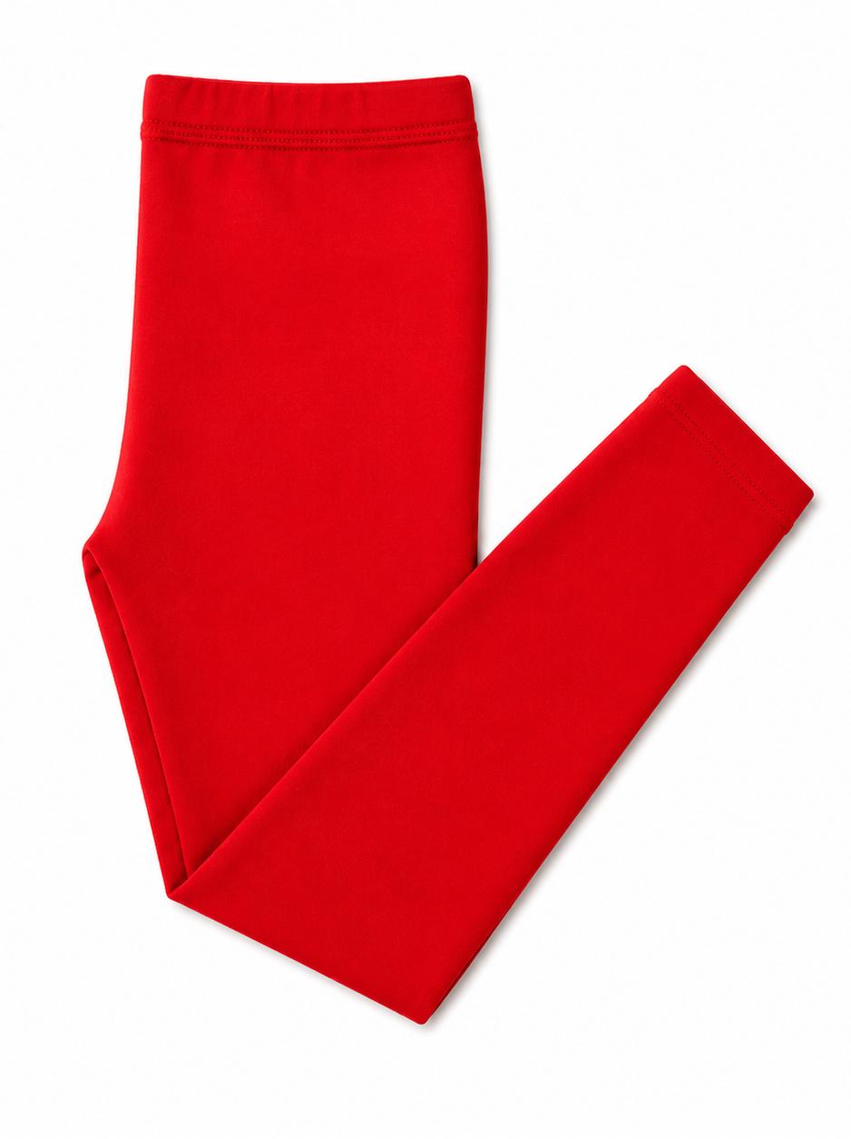 Red Leggings by Mila & Rose ®