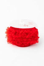 Red Ruffle Bum Bloomer by Mila & Rose ®