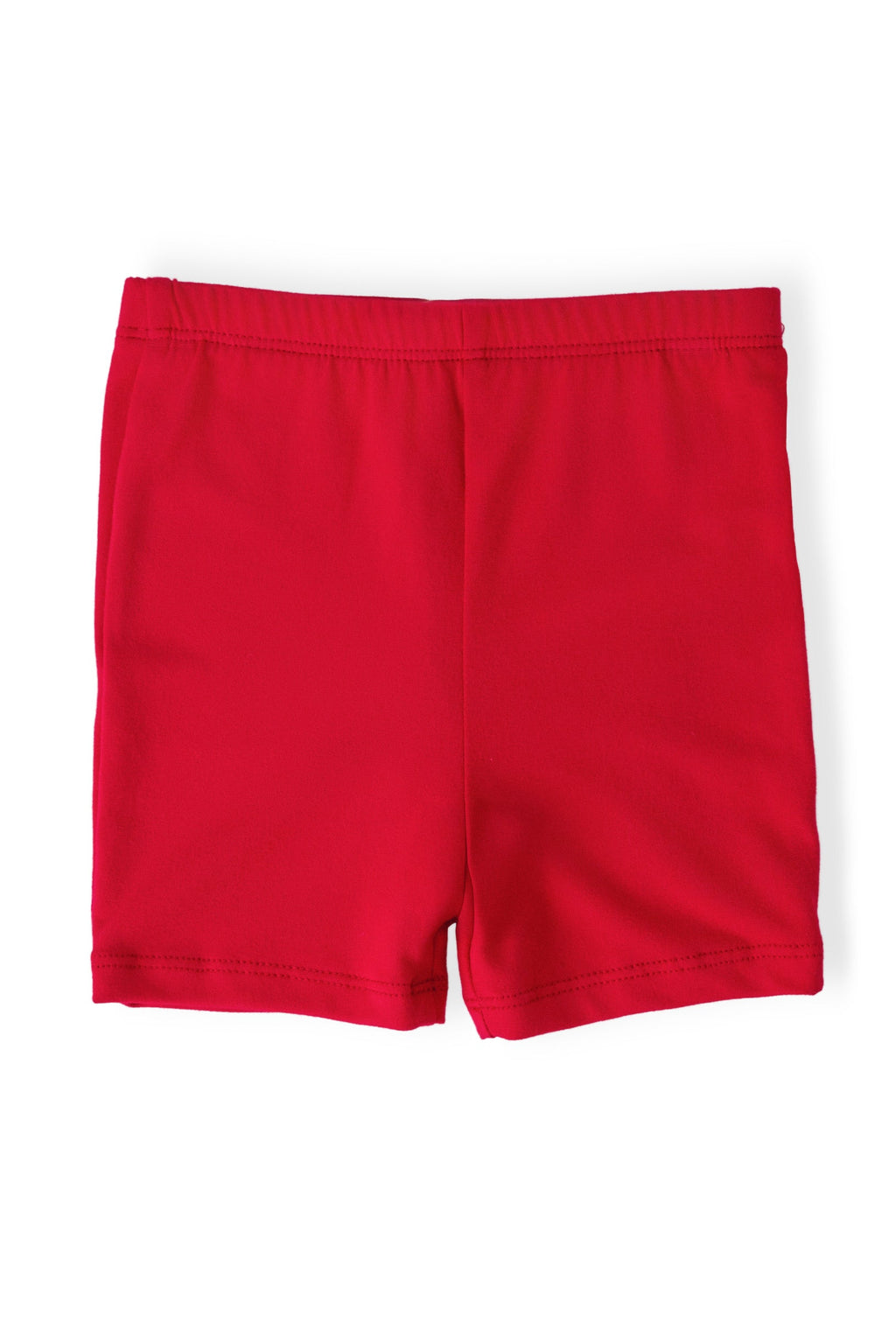 Red Twirl Shorts by Mila & Rose ®