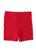 Red Twirl Shorts by Mila & Rose ®