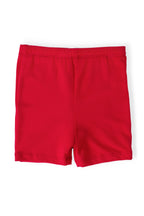 Red Twirl Shorts by Mila & Rose ®