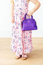 Retro Daydream Ruffle Maxi Dress by Mila & Rose ®