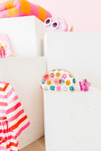 Retro Floral Belt Bag by Mila & Rose ®