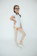Retro Unicorns Leggings by Mila & Rose ®