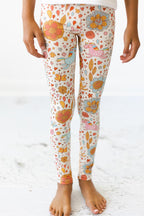 Retro Unicorns Leggings by Mila & Rose ®