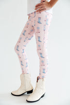 Ribbons & Rodeos Leggings by Mila & Rose ®