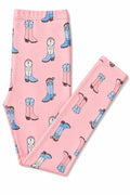 Ribbons & Rodeos Leggings by Mila & Rose ®