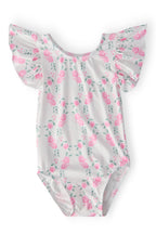 Rosie Posie S/S Flutter Sleeve Leotard by Mila & Rose ®