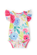 Rosie S/S Flutter Bodysuit by Mila & Rose ®