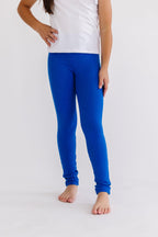 Royal Blue Leggings by Mila & Rose ®