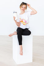 Black Leggings by Mila & Rose ®