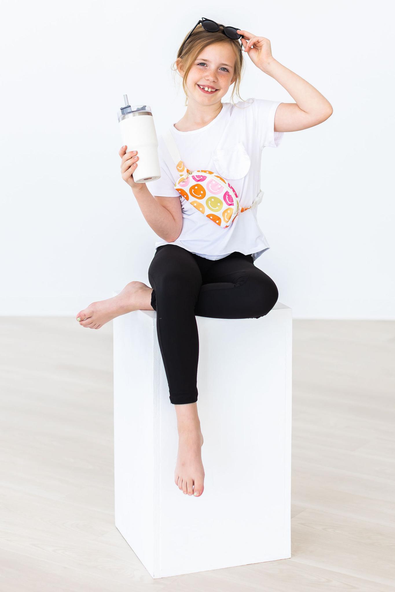 Black Leggings by Mila & Rose ®