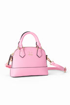Bubblegum Pink Girl's Crossbody Purse by Mila & Rose ®
