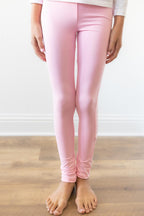 Bubblegum Pink Leggings by Mila & Rose ®