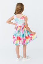 Far Out Tank Twirl Dress by Mila & Rose ®