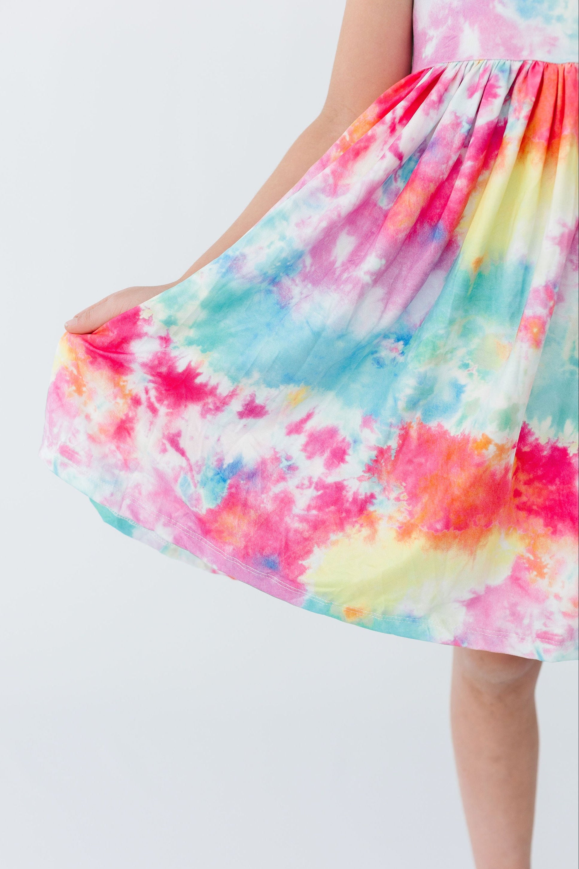 Far Out Tank Twirl Dress by Mila & Rose ®