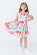 Far Out Tank Twirl Dress by Mila & Rose ®
