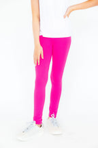 Hot Pink Leggings by Mila & Rose ®