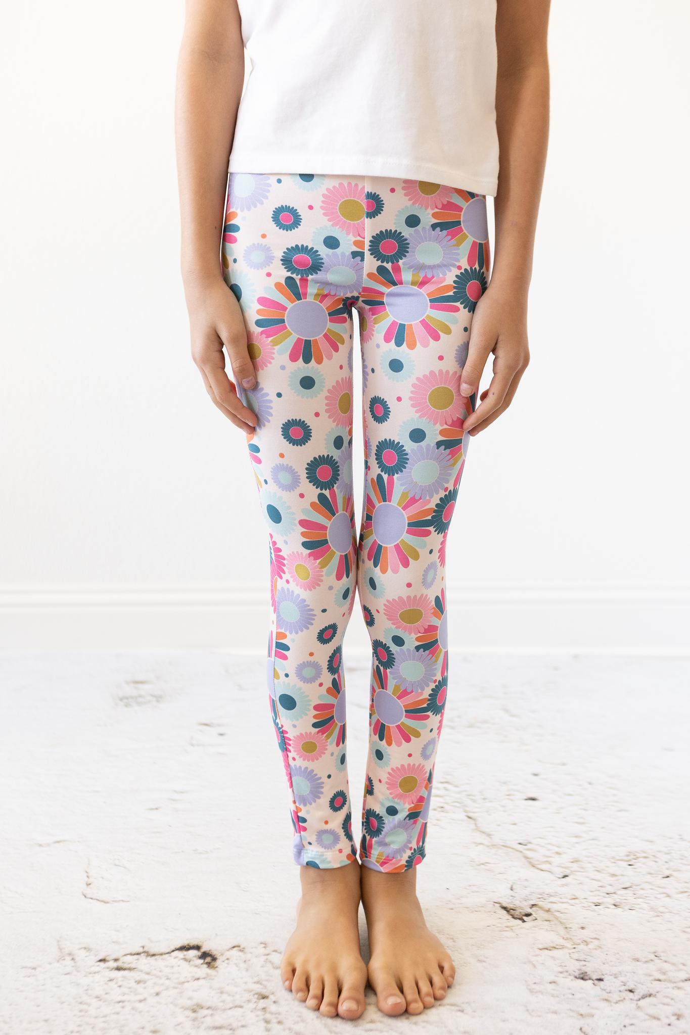 Keep Growing Leggings by Mila & Rose ®