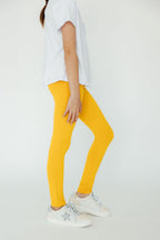 Mustard Leggings by Mila & Rose ®