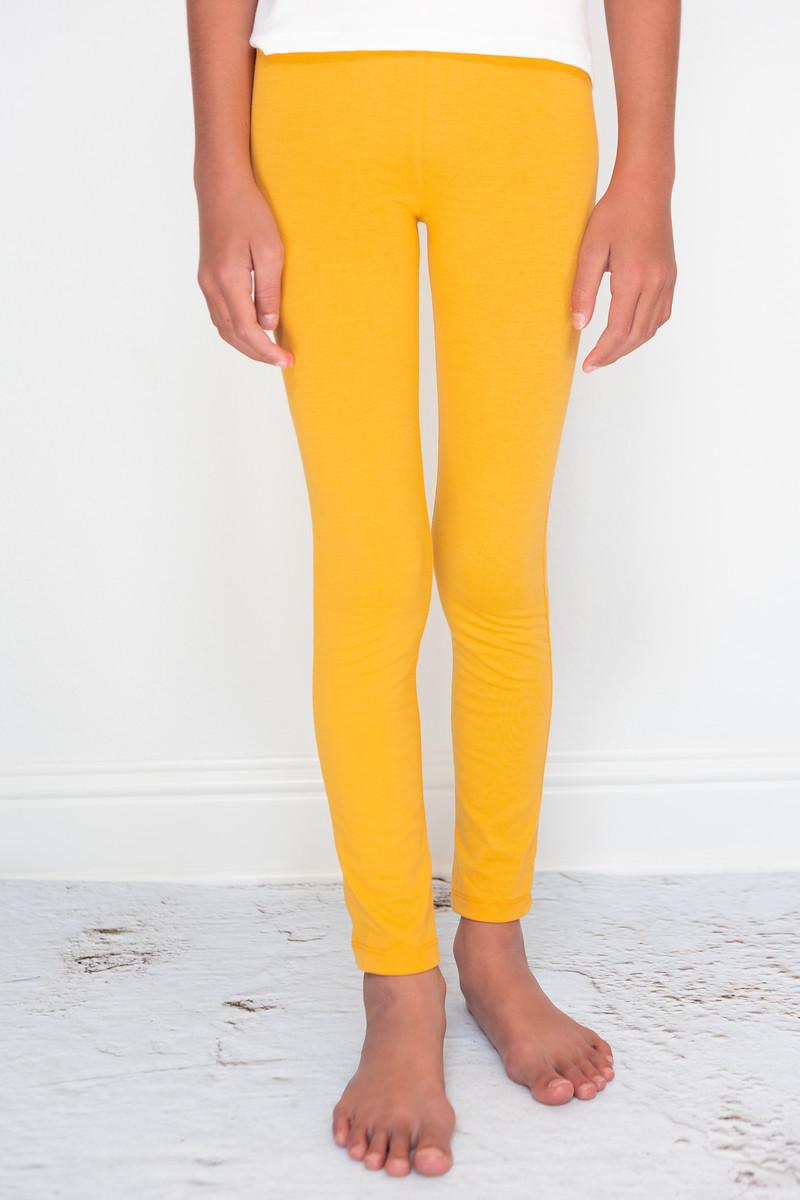 Mustard Leggings by Mila & Rose ®