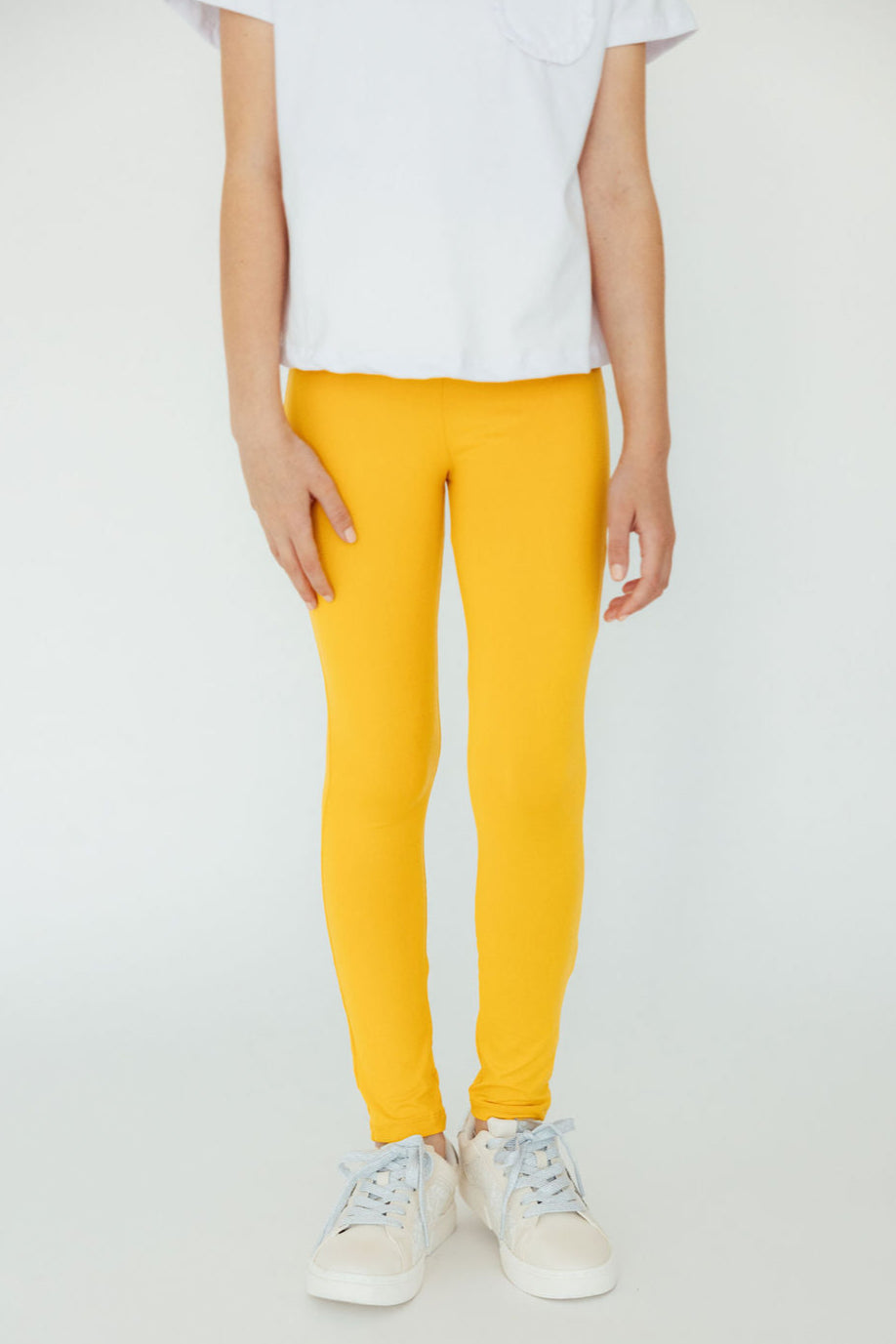 Mustard Leggings by Mila & Rose ®