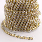 The Stardust Sparkle Claw – Premium Glass Crystal Strass Rhinestone Trim by Stardust Starlets