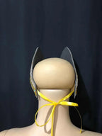 The Stardust Empress – Deluxe Feathered Samba & Carnival Crown by Stardust Starlets